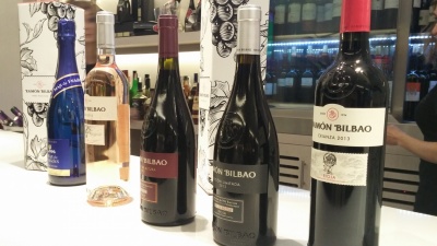 Vinos Ramón Bilbao