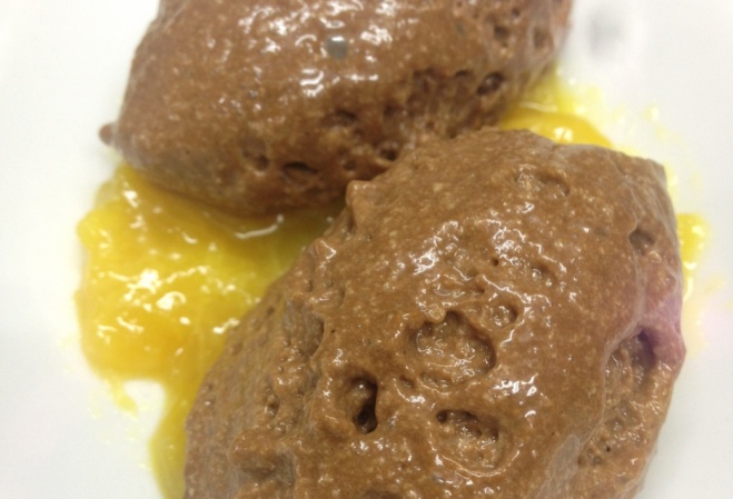 Cremoso de Chocolate