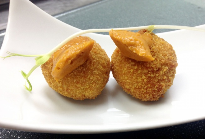 Croquetas de la abuela