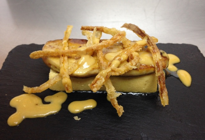 Escalope de Foie