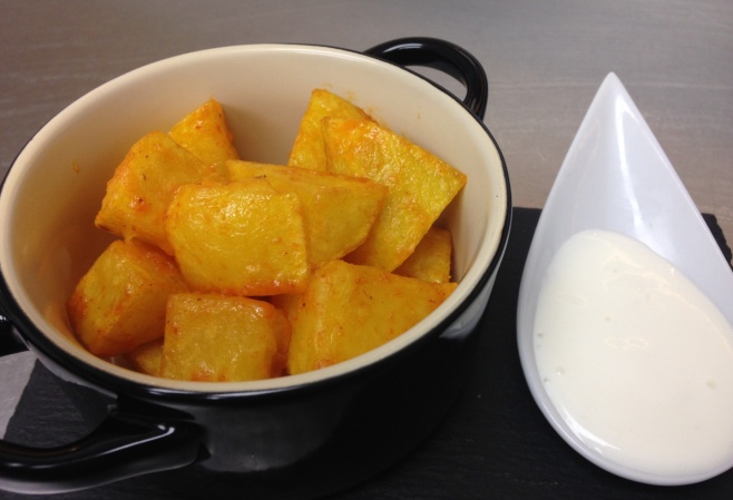 bravas