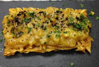 Bacalao à Brás