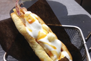 Bocatita de Calamares
