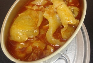Callos de Bacalao 