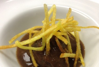 Carrillera al Rioja