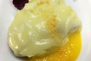 Cococha con Pil Pil y Mango