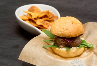 Burger Victoria