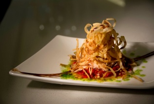 Ensalada de Ventresca