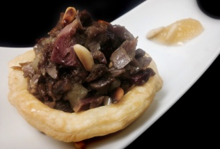 Hojaldre de Delicia de Pato