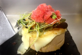 Micuit de foie