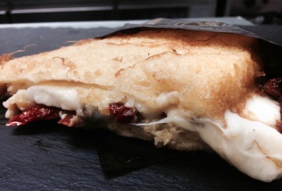 Mozarella "in Carrozza"