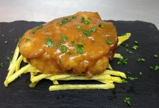 Pimiento relleno