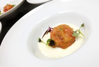 Tartar de Tomata
